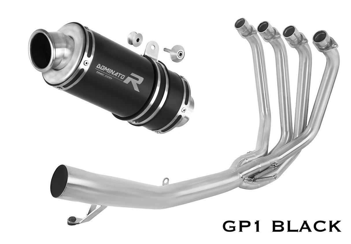 Dominator FULL Exhaust System GSF 1250 N/S 2007-2016