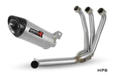 Dominator FULL Exhaust System TRACER 9 / GT 2021-2024