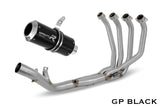 Dominator FULL Exhaust System Z900 2020-2023