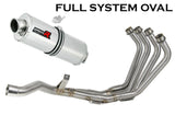 Dominator FULL Exhaust System XJ6 2009-2016