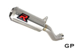 Dominator Exhaust Silencer RSV4 R / APRC / FACTORY 2011-2015