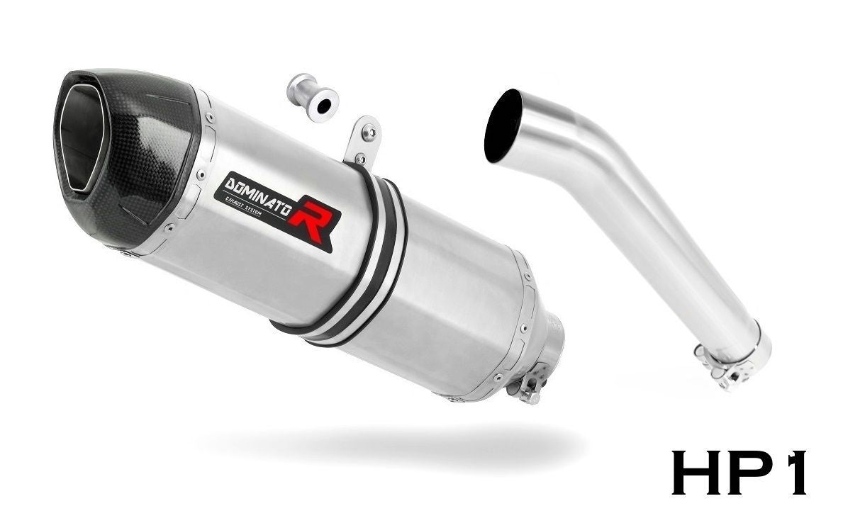 Dominator Exhaust Silencer YZF600R Thundercat