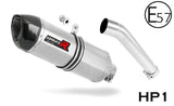 Dominator EU Homologated Exhaust Silencer YZF600R Thundercat