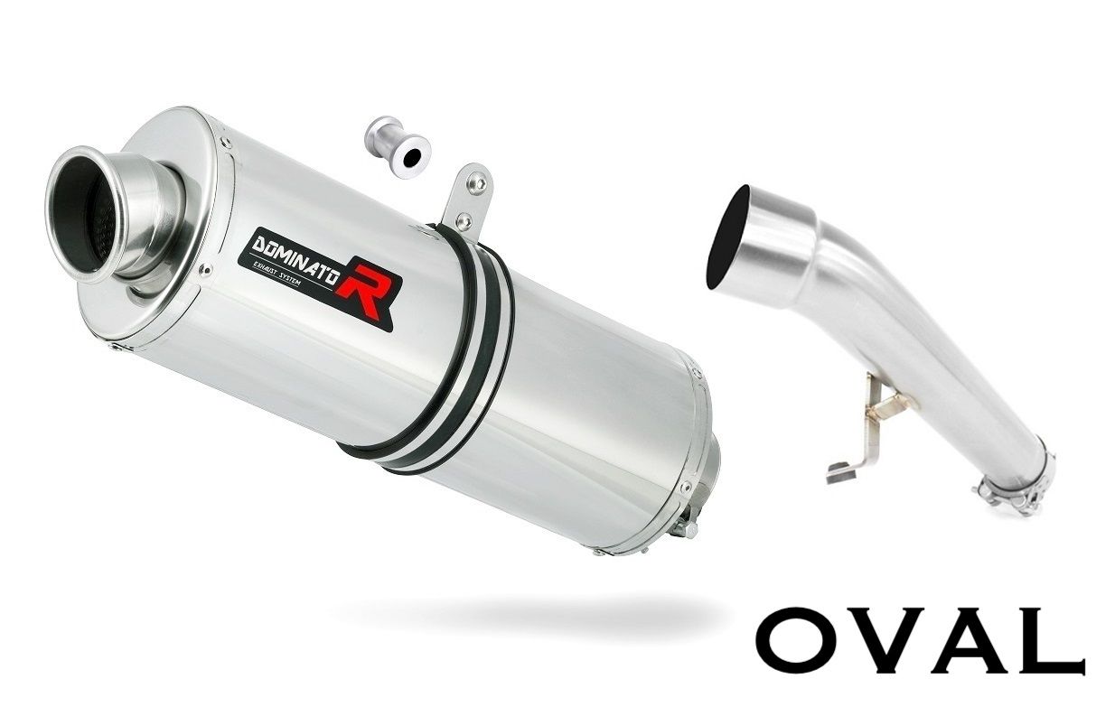 Dominator Exhaust Silencer CBR 600 F4 1999-2000