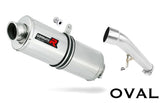 Dominator Exhaust Silencer CBR 600 F4 1999-2000