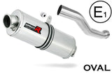 Dominator EU Homologated Exhaust Silencer YZF-R1 2002-2003