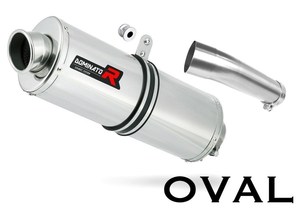 Dominator Exhaust Silencer SV650 1999-2002