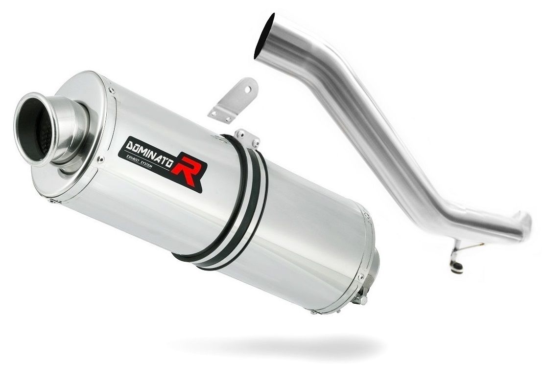Dominator Exhaust Silencer TIGER EXPLORER 1200 2016-2017