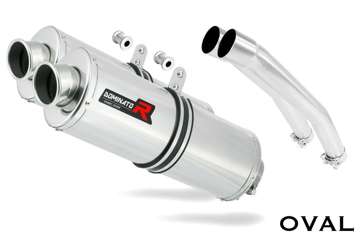 Dominator Exhaust Silencer GSX-R 1300 2008-2019