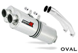 Dominator Exhaust Silencer GSX-R 1300 2008-2019