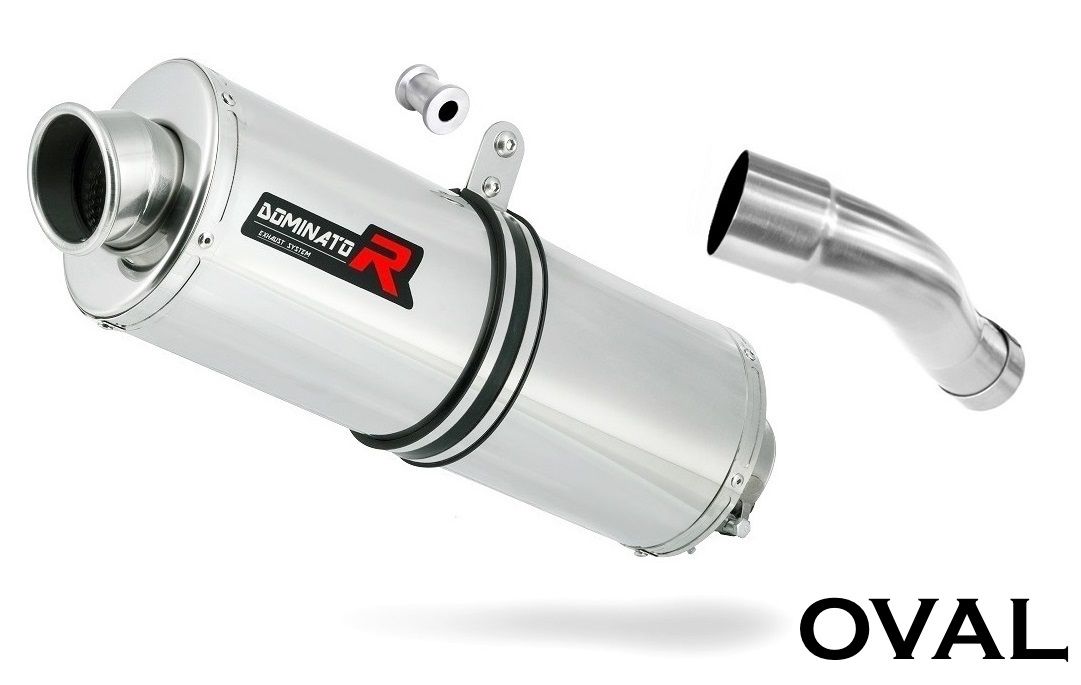 Dominator Exhaust Silencer CB600 Hornet 2007-2013