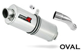 Dominator Exhaust Silencer CB600 Hornet 2007-2013