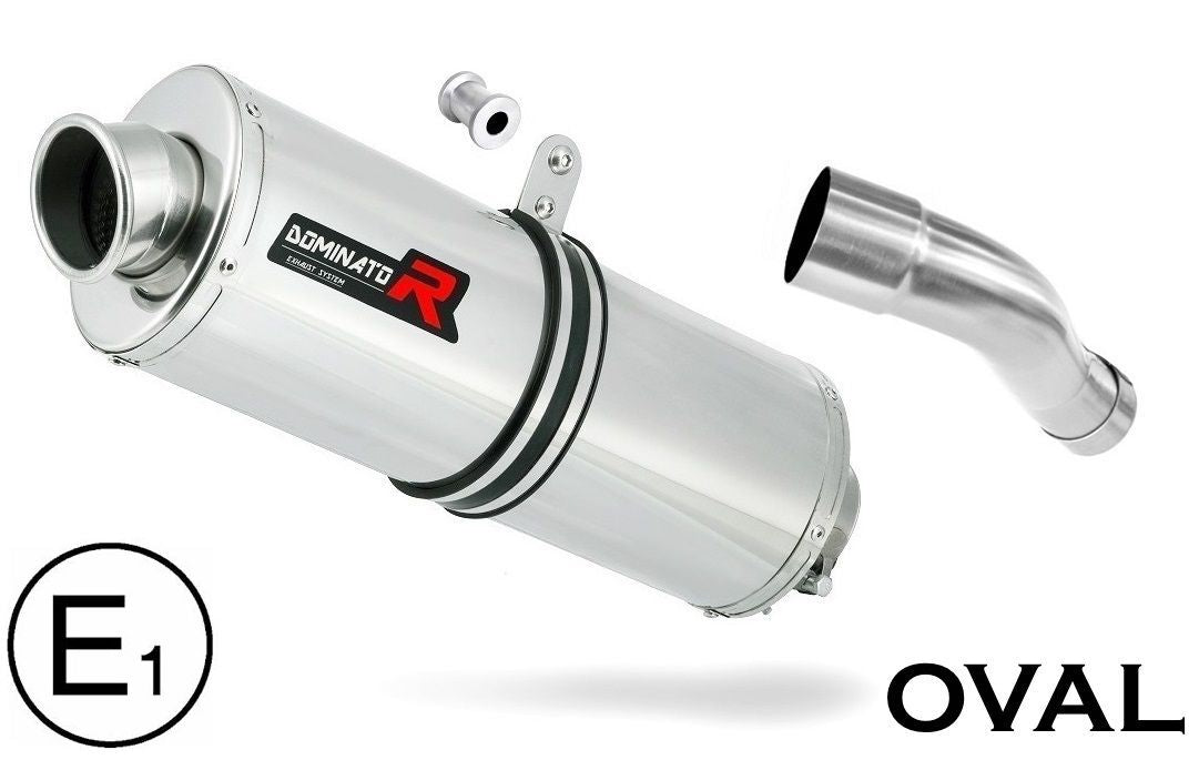 Dominator EU Homologated Exhaust Silencer CB600 Hornet 2007-2013