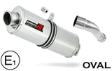 Dominator EU Homologated Exhaust Silencer CB600 Hornet 2007-2013