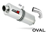 Dominator Exhaust Silencer SV650 2016-2022