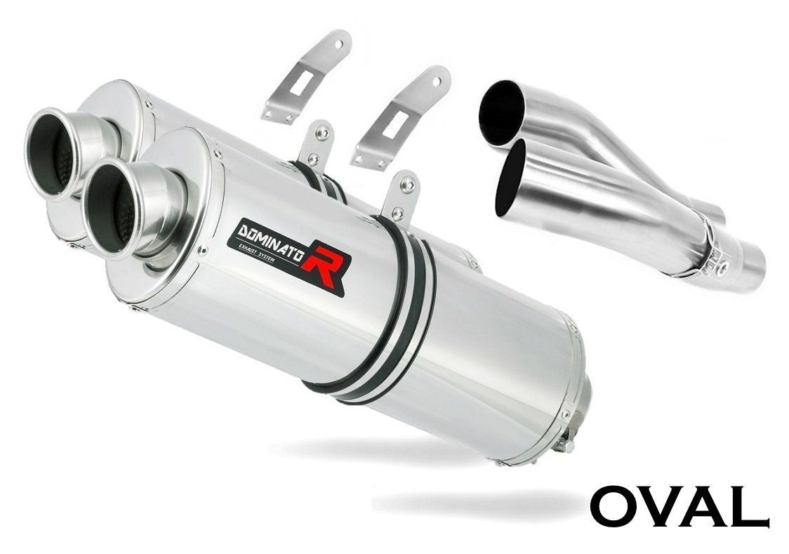 Dominator Exhaust Silencer Z1000 2014-2016