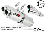 Dominator EU Homologated Exhaust Silencer Z1000 2014-2016