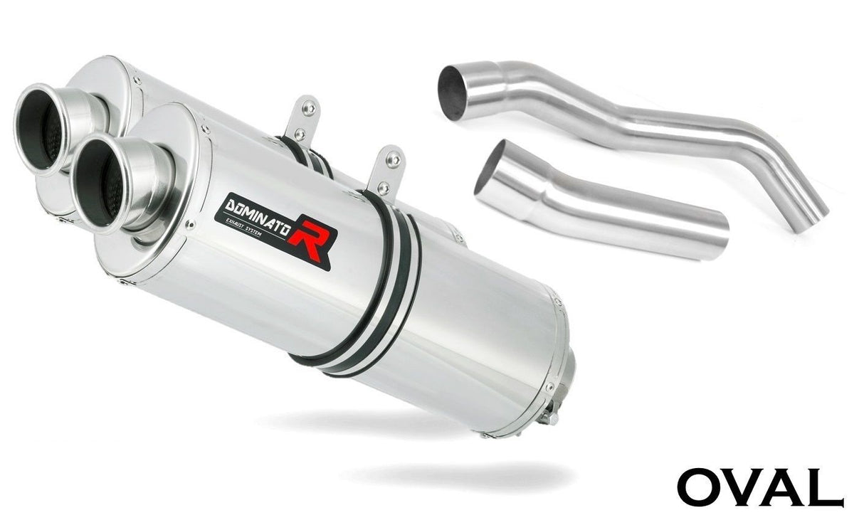 Dominator Exhaust Silencer Z1000 2007-2009