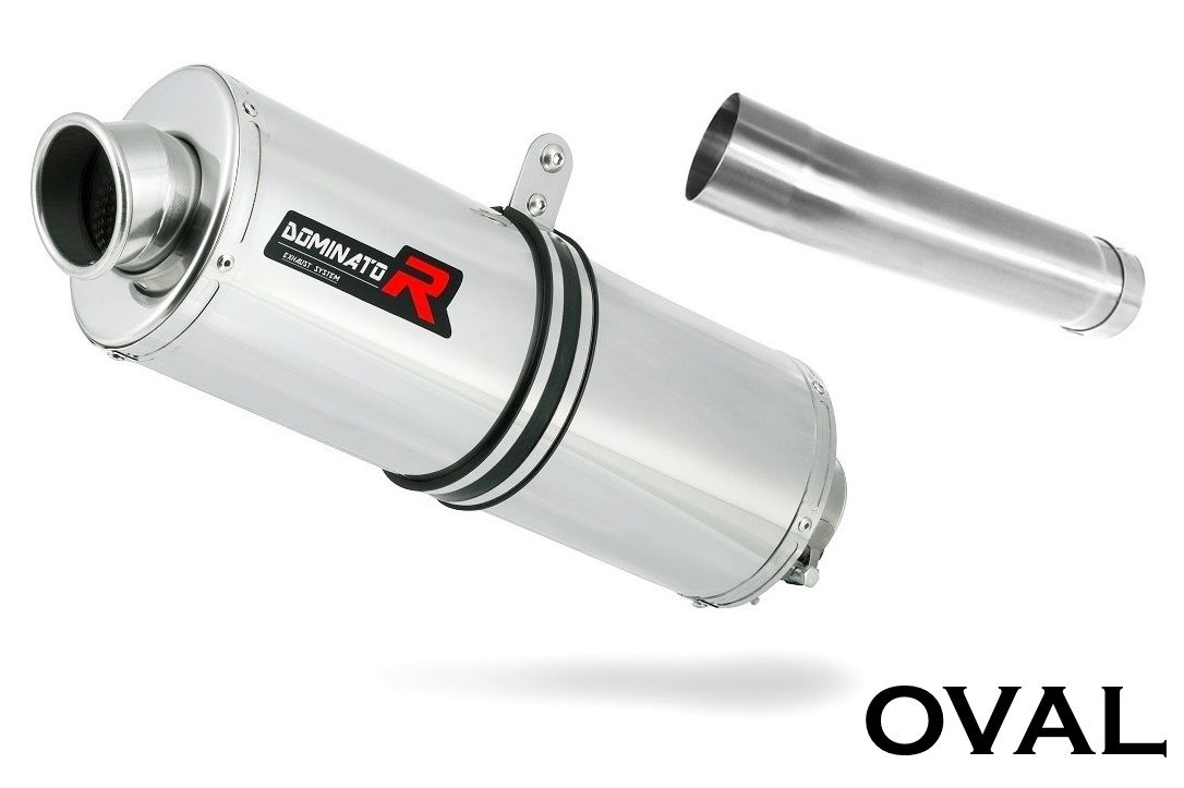 Dominator Exhaust Silencer XJR 1300 2007-2016