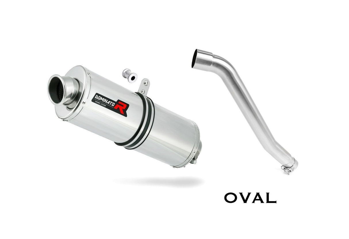 Dominator Exhaust Silencer XL600 TRANSALP 1987-2000