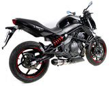 Dominator Exhaust Silencer ER-6 2009-2011