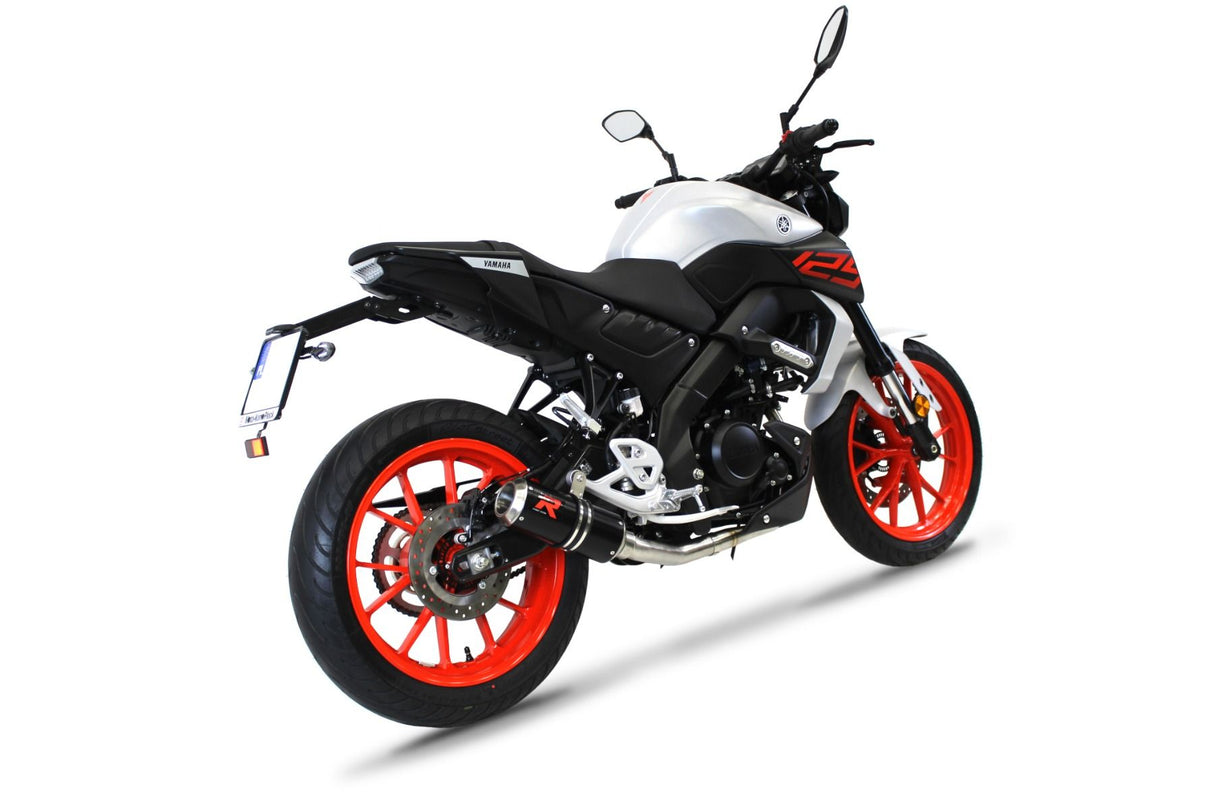 Dominator FULL Exhaust System MT-125 2020-2022