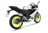 Dominator FULL Exhaust System YZF-R125 2019-2022