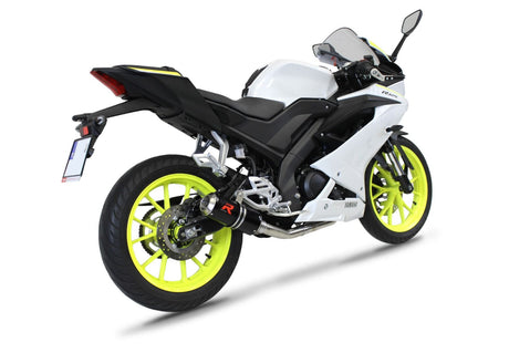 Dominator FULL Exhaust System YZF-R125 2019-2022