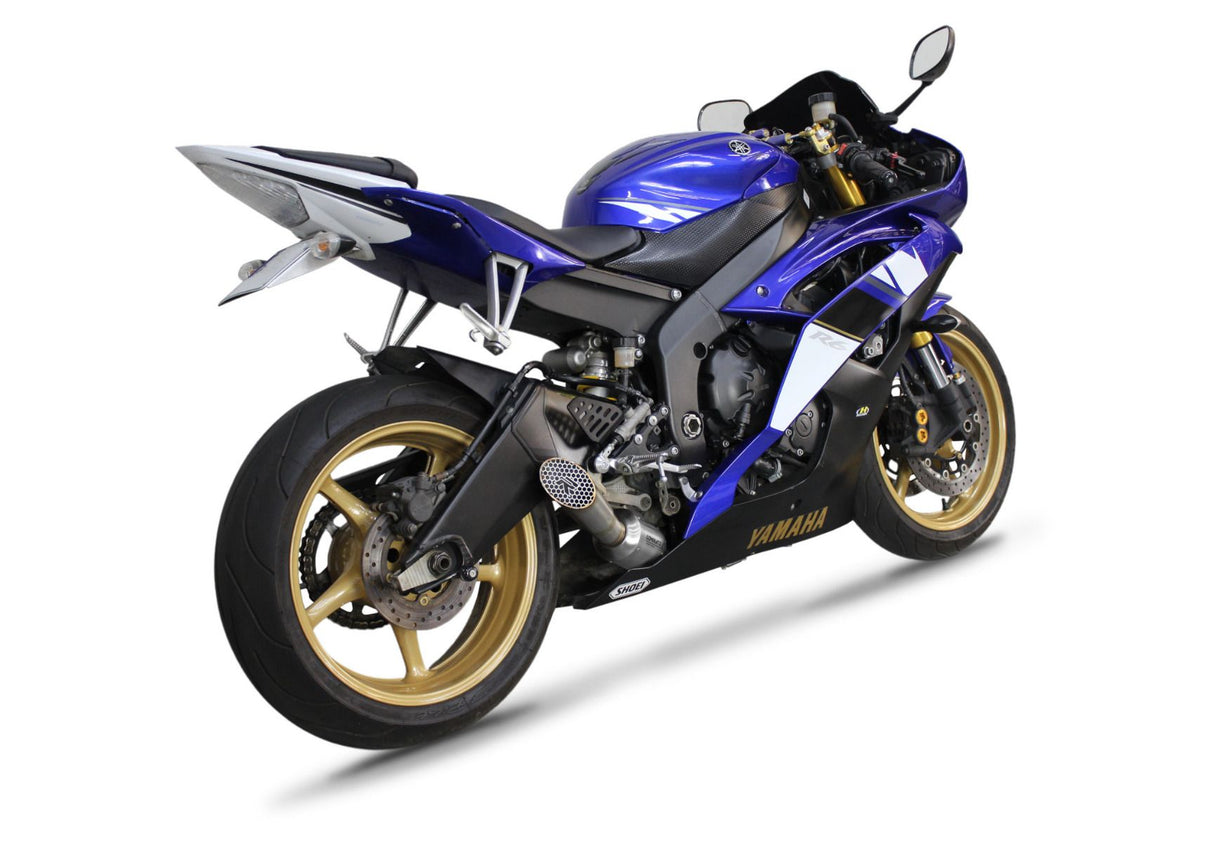 Dominator FULL Exhaust System YZF-R6 2006-2016