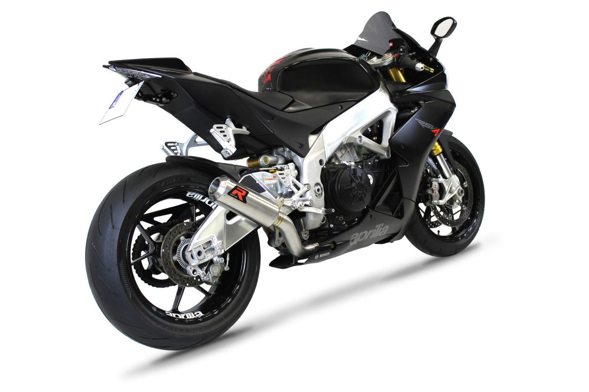 Dominator Exhaust Silencer RSV4 R / APRC / FACTORY 2011-2015