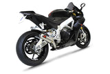 Dominator Exhaust Silencer RSV4 R / APRC / FACTORY 2011-2015