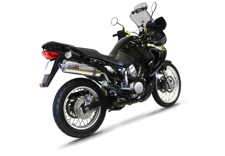 Dominator Exhaust Silencer XL650 TRANSALP 2001-2007