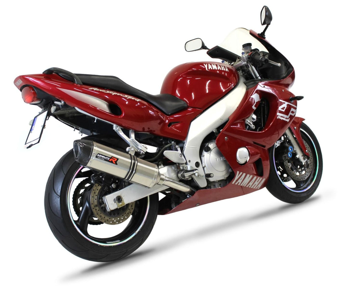 Dominator EU Homologated Exhaust Silencer YZF600R Thundercat