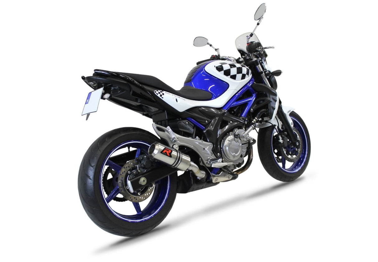 Dominator Exhaust Silencer SFV650 Gladius 2009-2015