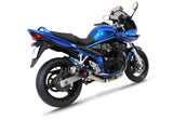 Dominator Exhaust Silencer GSF 650 N/S 2005-2006