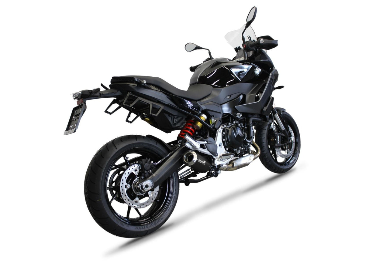 Dominator Exhaust Silencer F900R 2020-2023