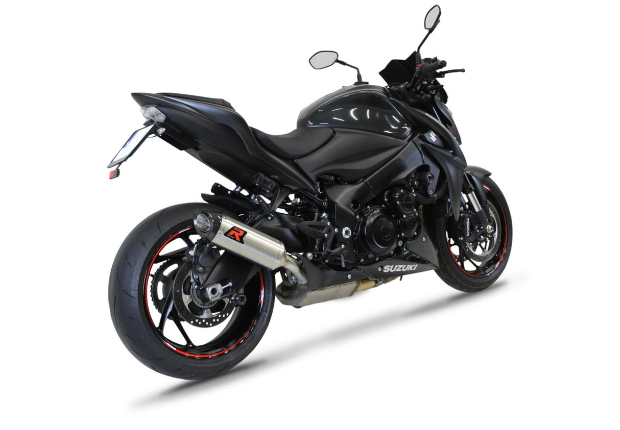 Dominator Exhaust Silencer GSX-S 1000 2015-2020