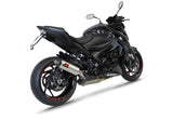 Dominator Exhaust Silencer GSX-S 1000 2015-2020