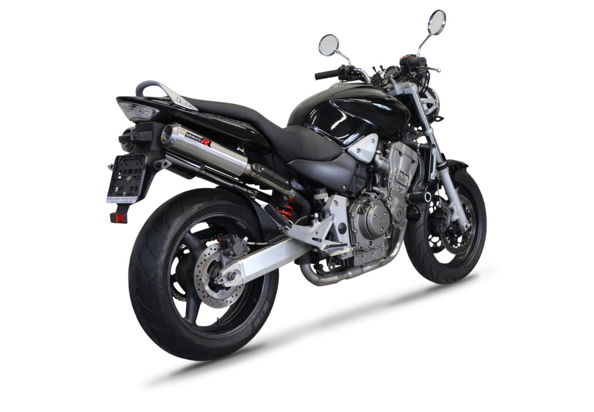 Dominator Exhaust Silencer CB900 Hornet 2002-2007