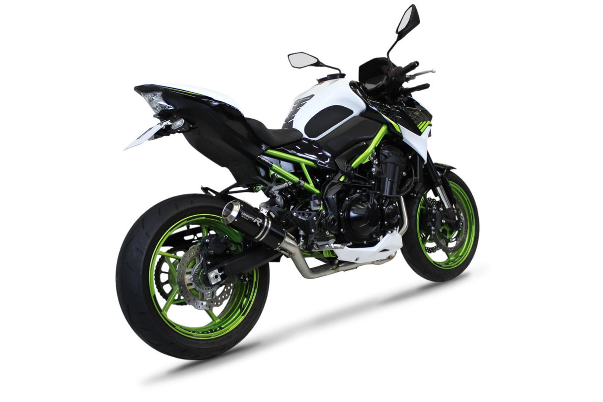 Dominator FULL Exhaust System Z900 2020-2023