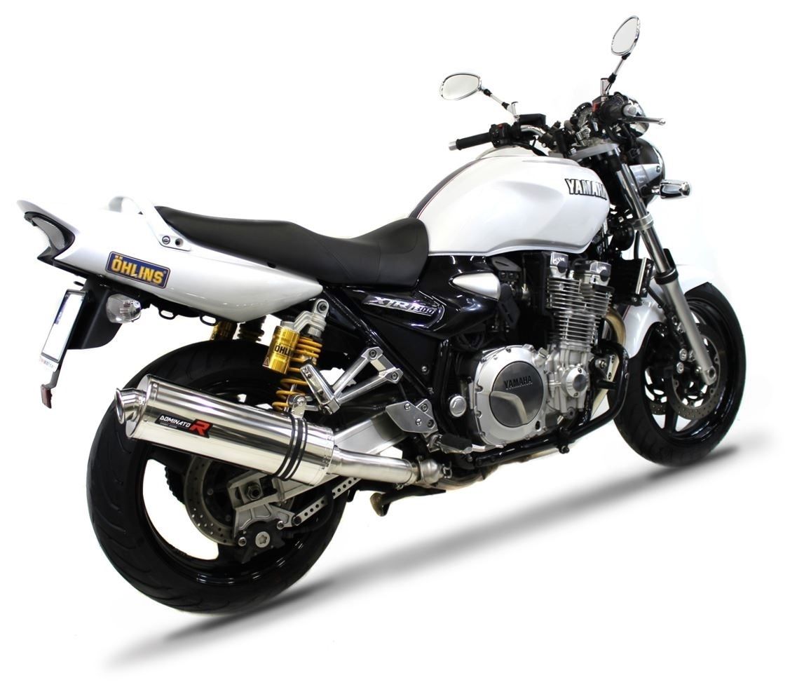 Dominator Exhaust Silencer XJR 1300 2007-2016
