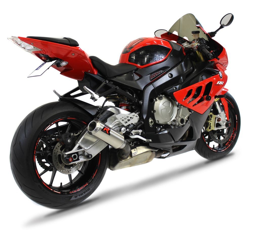 Dominator Exhaust Silencer S1000RR 2009-2011