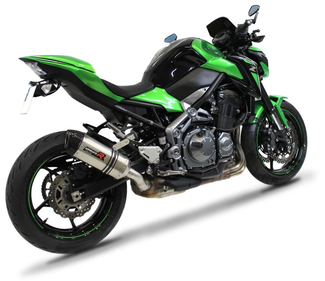 Dominator Exhaust Silencer Z900 2017-2019