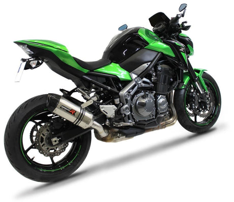 Dominator Exhaust Silencer Z900 2017-2019