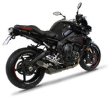 Dominator Exhaust Silencer MT-10 2016-2020