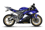 Dominator FULL Exhaust System YZF-R6 2006-2016