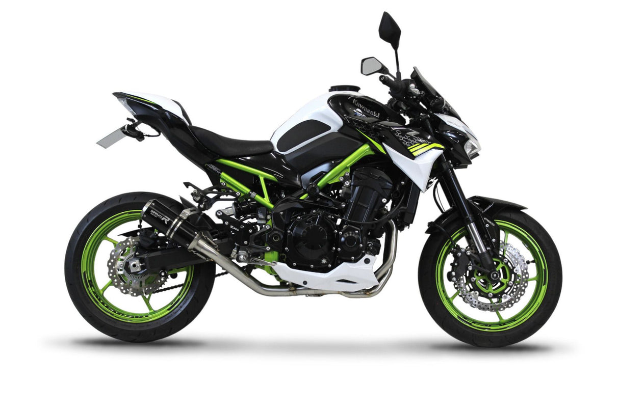 Dominator FULL Exhaust System Z900 2020-2023