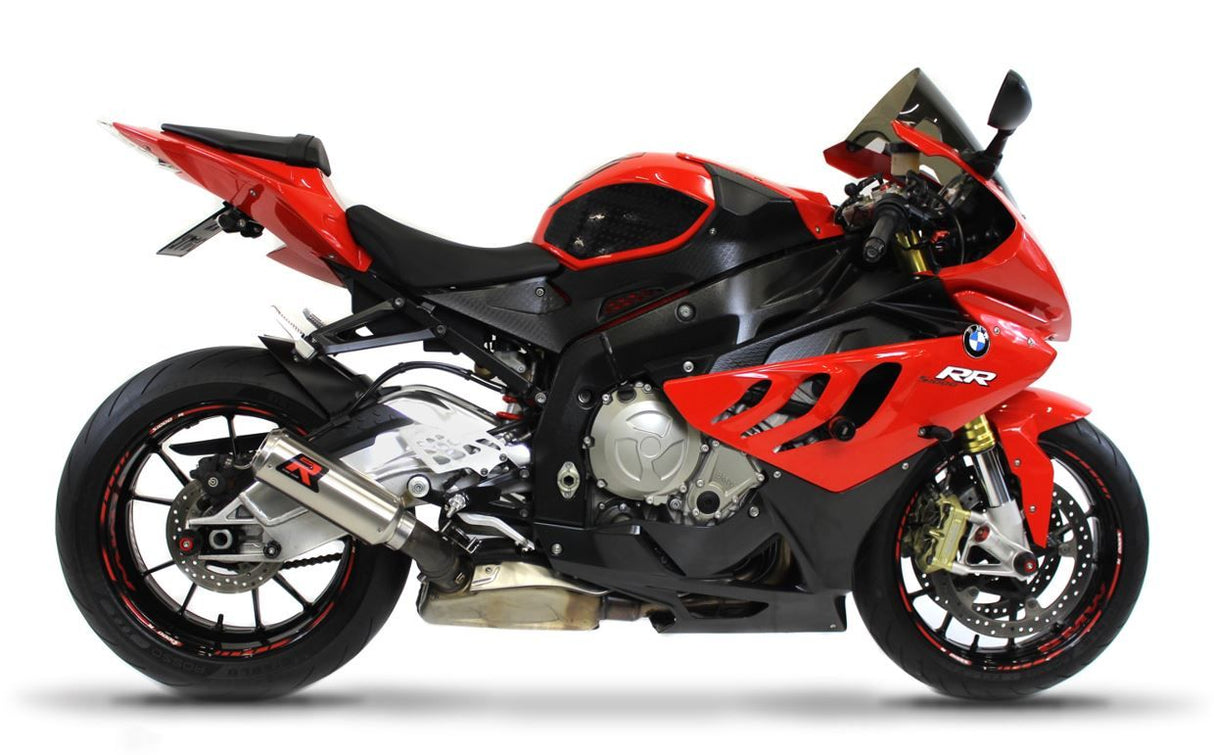 Dominator Exhaust Silencer S1000RR 2009-2011