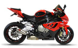 Dominator EU Homologated Exhaust Silencer S1000RR 2012-2014