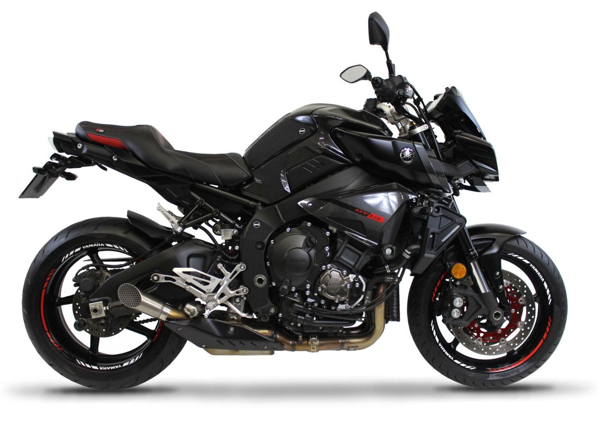 Dominator Exhaust Silencer MT-10 2016-2020